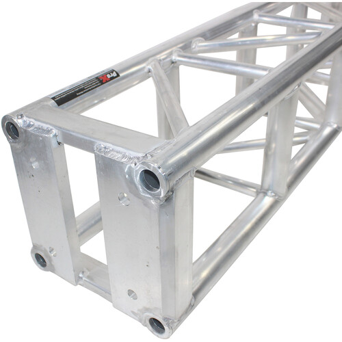 ProX BoltX Box Truss Segment (3', Silver)