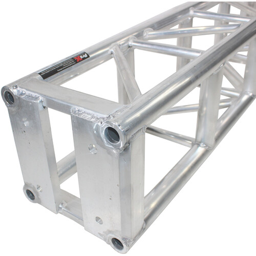 ProX BoltX Box Truss Segment (5', Silver)