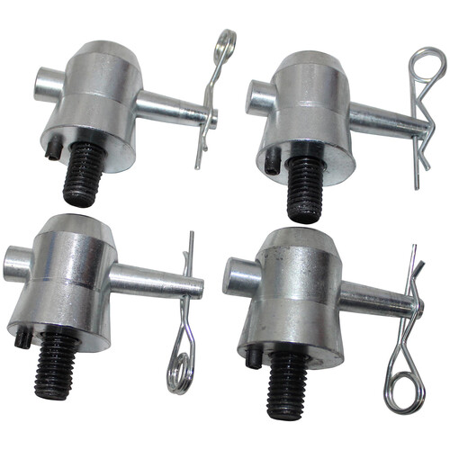 ProX Truss Junction Box Connector Pack for One Side (4-Pack)