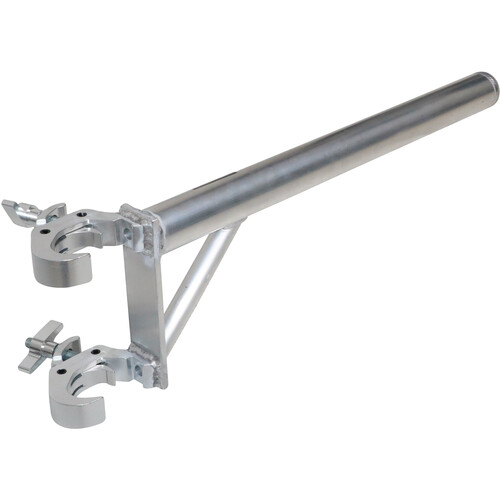 ProX Truss Arm Extension Pole with Dual Self-Locking Clamps (24")