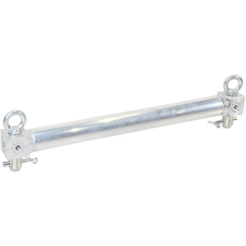 ProX Width Module Top Bar (Silver, 24")
