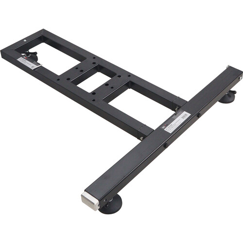 ProX Ground Support Stabilizing T-Base for LED Screen Walls