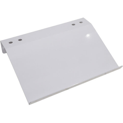ProX 24" Truss Lectern with 4 x D-Series Punches for F34 (White)