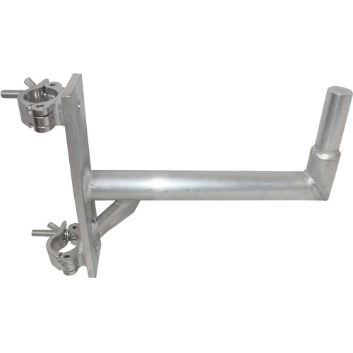ProX XT-SPMT Speaker Mount with Dual Pro Clamp (3mm, 14")
