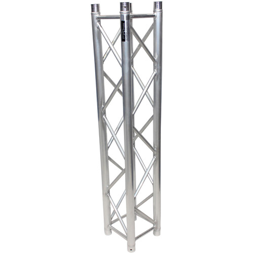 ProX F34 Square Truss Segment (4.9', Silver)