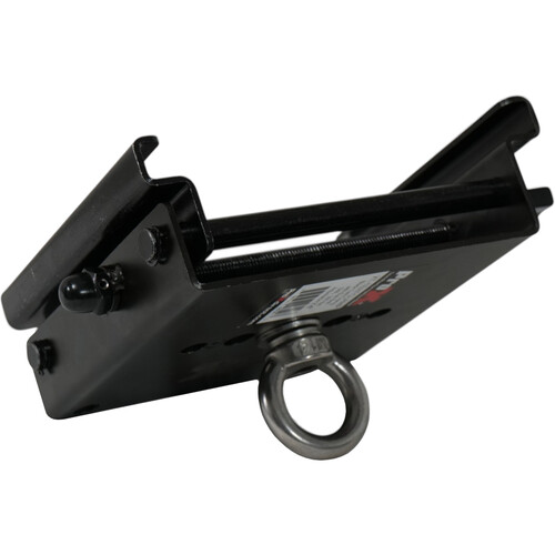 ProX Black Tent Clamp (12-Pack)