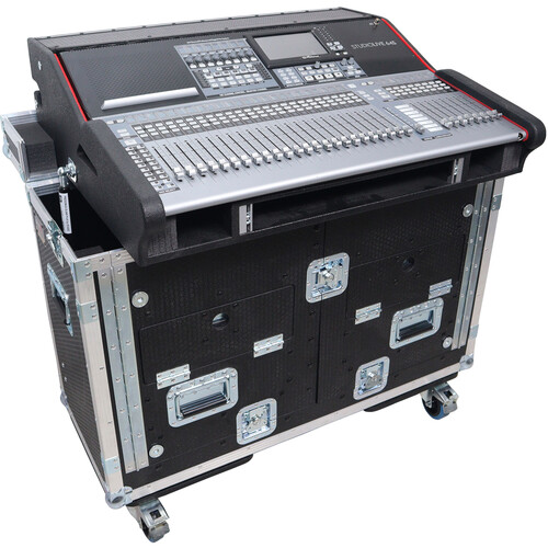 ProX Flip-Ready Retracting Hydraulic Lift Case XZF-PRE-SL32S64S