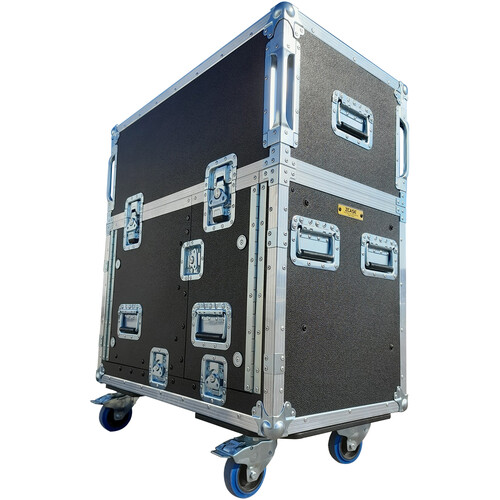 ProX Flip-Ready Hydraulic Console Hard Case XZF-YDM7EX1ULMA B&H