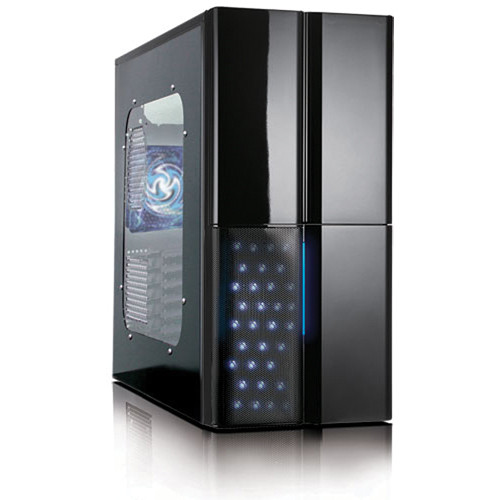 Prudent Way MT620-W ATX Full-Tower Case (Window)