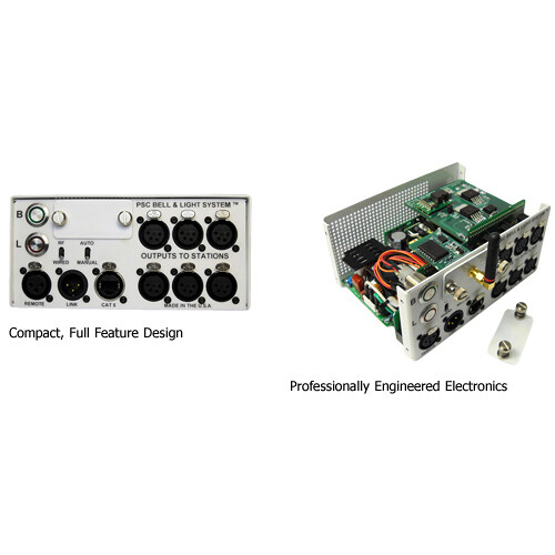 PSC 80-Station Power Supply for Bell & Light System