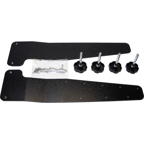 PSC Mounting Bracket Set for CL-12 Fader Controller (Black)