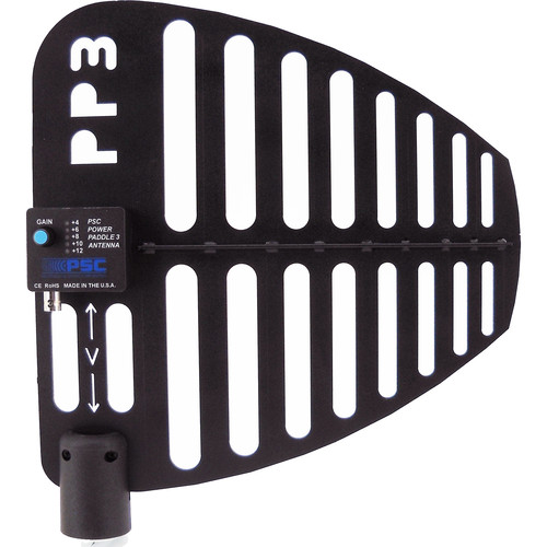 PSC Power Paddle 3 Antenna Dual Band (470-628 & 940-960MHz)