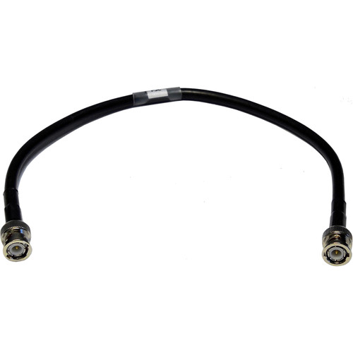 PSC RG8X BNC to BNC Low-Loss Coaxial Cable (1')