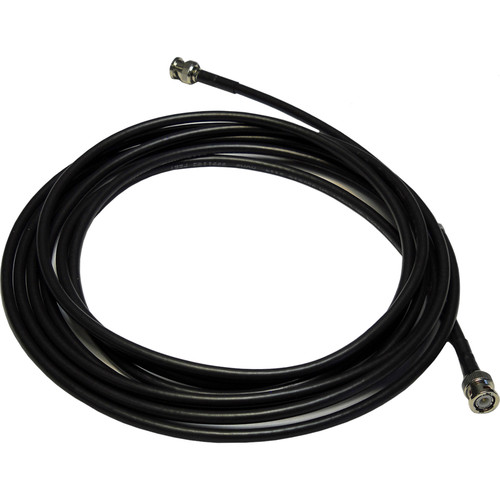PSC RG8X BNC to BNC Low-Loss Coaxial Cable (5')