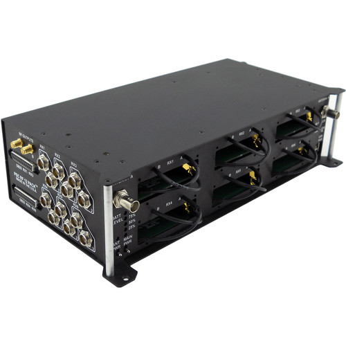 PSC RF 12 Pack, Single Band 470-700 mHz