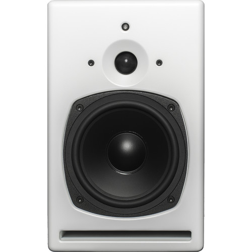 PSI AUDIO A17-M Classic, Nearfield, Powered Monitor (Single, White)