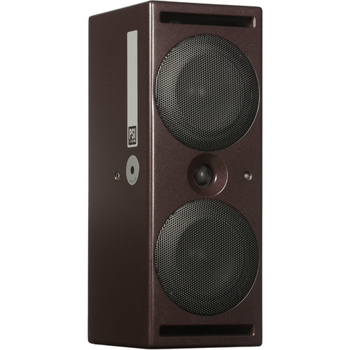 PSI AUDIO A214-M Powered Center-Channel Studio Monitor (Single, Black)