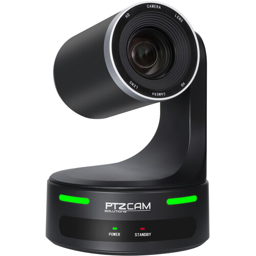 PTZCam IP Pro 30 AI Auto-Tracking PTZ Camera with 30x Optical Zoom