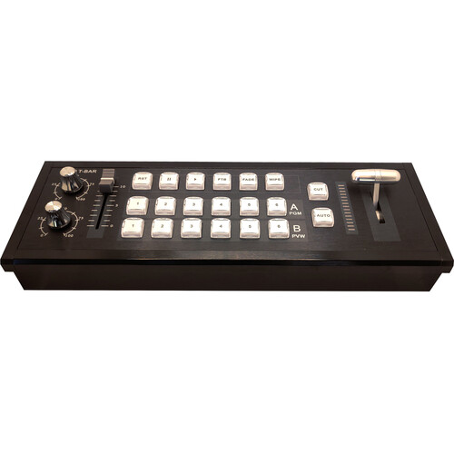 PTZCam vMix Control Surface