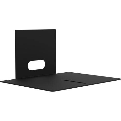PTZOptics HCM-2C Large Wide Ceiling Mount for 1" Pole (Black)