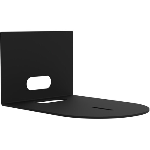 PTZOptics Large Pipe Ceiling Mount for PTZ Camera (Black)