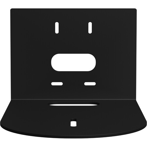 PTZOptics Large Universal Rounded Nose Wall Mount (Black)