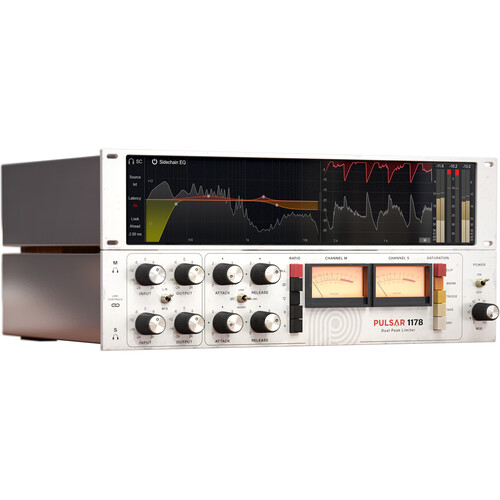 Pulsar Audio 1178 FET Compressor Plug-In (Download)