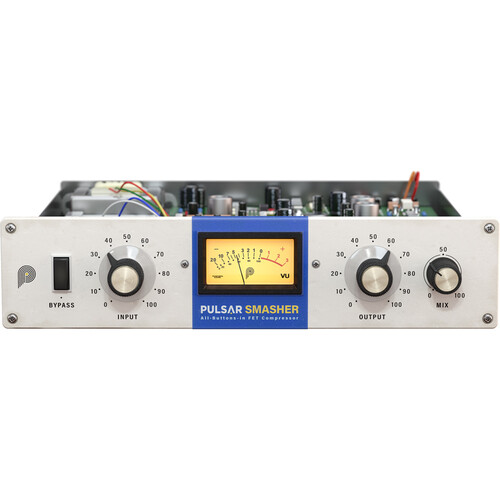 Pulsar Audio Smasher Compressor Plug-In (Download)