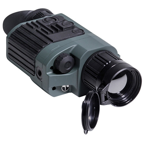 Pulsar Quantum LD38S 32mm Thermal Monocular (Green, 9 Hz)