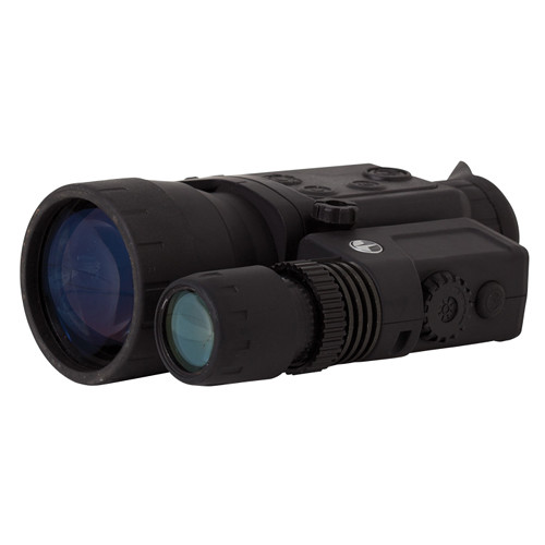 Pulsar Recon 550R 4x50 Digital Night Vivision Recording Monocular Kit (250mW IR Laser, 2GB SD Card)