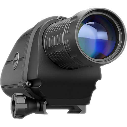Pulsar AL-915 IR Laser Illuminator (Matte Black, Side Mount)