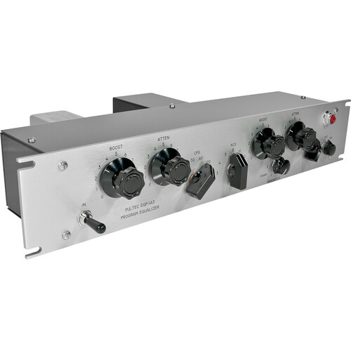 Pultec EQP-1A3-SS 2-Band Program Equalizer