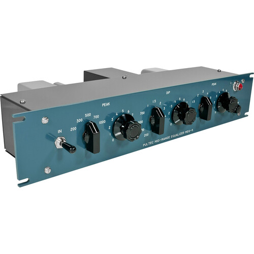 Pultec MEQ-5 3-Band Midrange Tube Equalizer