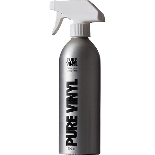 pure vinyl Cleaning Solution for Vinyl Records