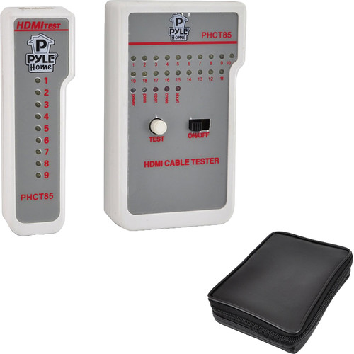Pyle Pro HDMI High Definition Cable Tester