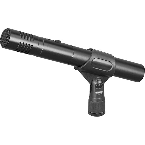 Pyle Pro Small-Diaphragm Electret Condenser Microphone with 20' XLR to 1/4" Cable