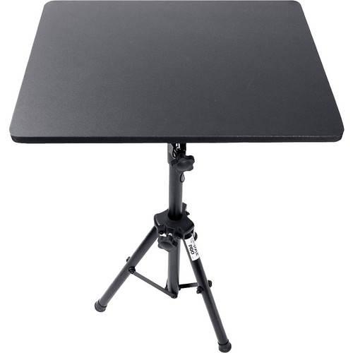 Pyle Pro PLPTS3 Universal Device Stand with Height-Adjustable Tripod Mount