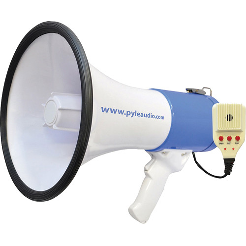 Pyle Pro PMP59IR 50W Megaphone/Bullhorn
