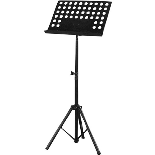 Pyle Pro PMS1 Heavy Duty Tripod Music Note Stand