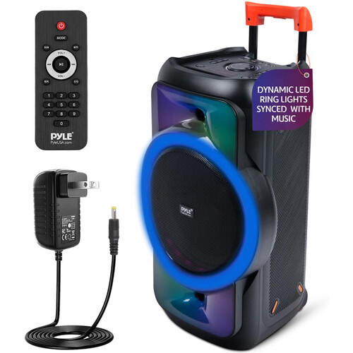 Pyle Pro 100W Portable Bluetooth Speaker