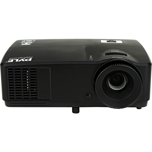 Pyle Pro PRJLEDLP205 3000-Lumen XGA DLP Projector
