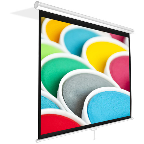 Pyle Pro PRJSM9406 50.3 x 67.3" Manual Projection Screen