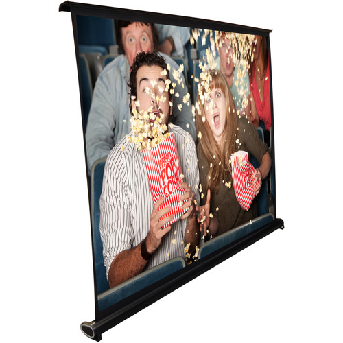 Pyle Pro Pull-Up Projector Screen (40")