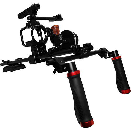 Pyro AV Rig System for Blackmagic Micro Cinema Camera