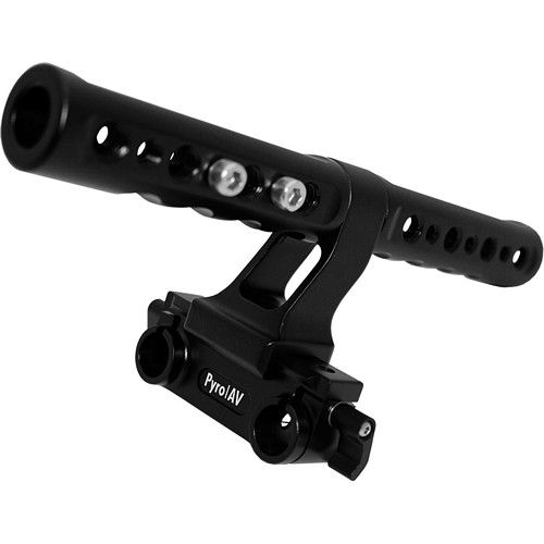 Pyro AV Quick Release Handle with 15mm Rod Clamp