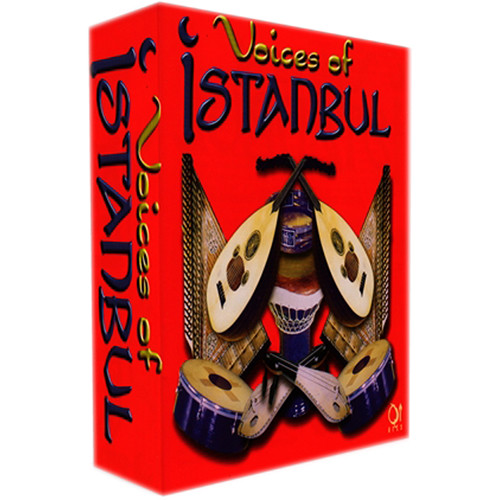 Q Up Arts Voices of Istanbul Apple Logic EXS24 (Download)