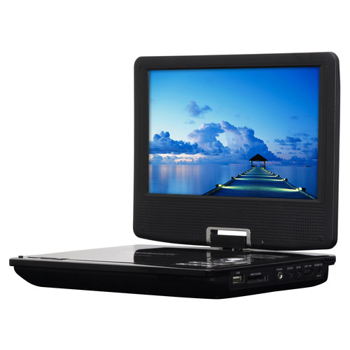 QFX 9" Multimedia Player with Game Function