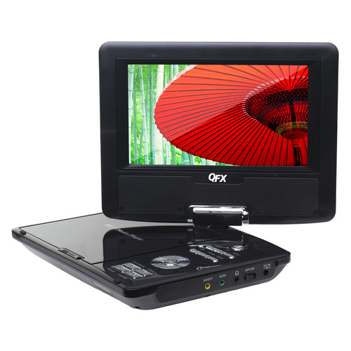 QFX 7" Multimedia Player