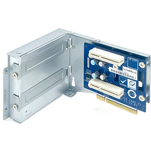 QNAP PCIe 3.0 Riser Card Module for TS-x73AU NAS Chassis