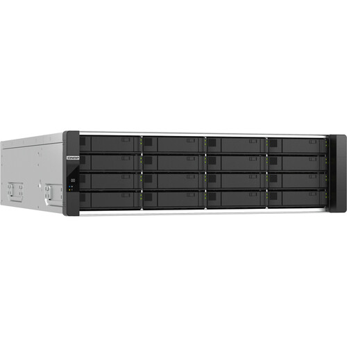 QNAP ES1686dc R2 16-Bay NAS Enclosure ES1686DC-R2-2142IT-128G-US
